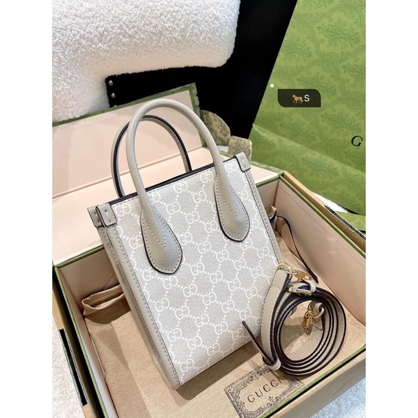 Túi Gu.Cci tote mini xinh xỉu lun