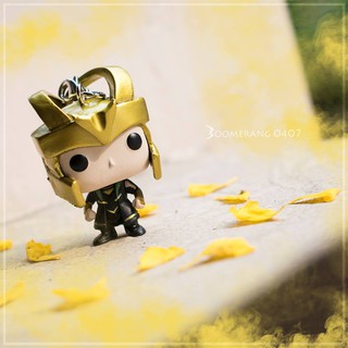 Móc khóa Funko Pop! Móc khóa Siêu anh hùng (Có full hộp đầy đủ)