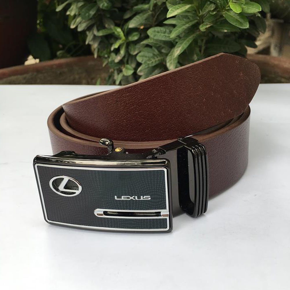 Thắt Lưng Nam Dây Da Bò Cao Cấp DL_LEXUS