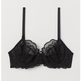 Áo ngực ren bralette có gọng hm