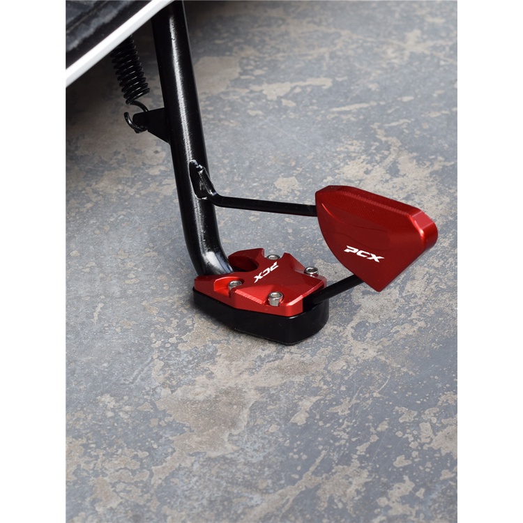 Đế Chân Chống Mở Rộng Chất Lượng Cao Cho Xe Mô Tô HONDA PCX 125 150 160 PCX160 PCX150