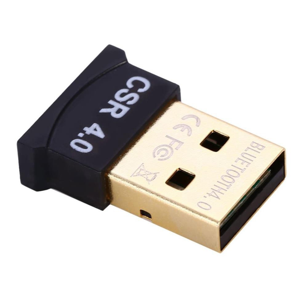 USB Bluetooth CSR 4.0 - bổ sung bluetooth cho máy tính