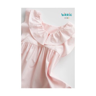 Đầm ZARA Bé Gái