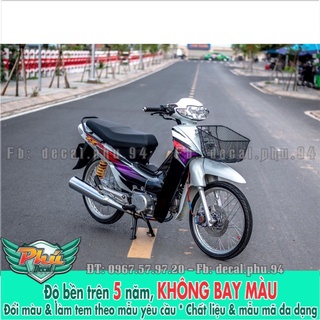 Tem rời Wave Zx -1