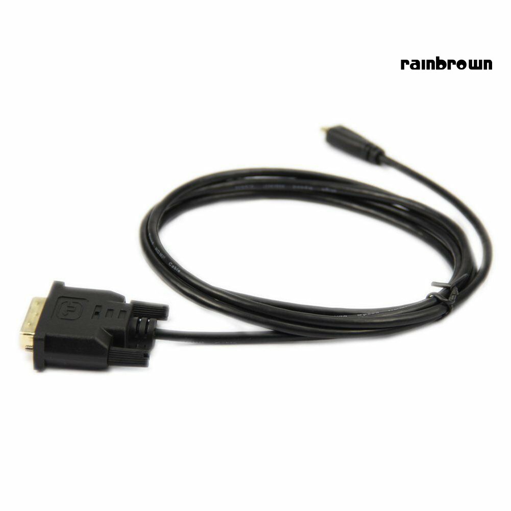 Cáp Chuyển Đổi Hdmi Sang Dvi 24 + 1pin 0.3 / 1 / 1.8m Cho Hdtv