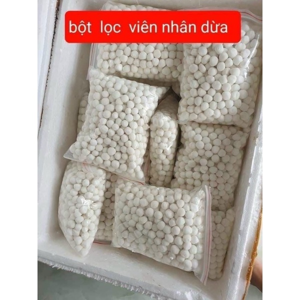 Bột Lọc Nhân Dừa Huế ( 1kg )      93N