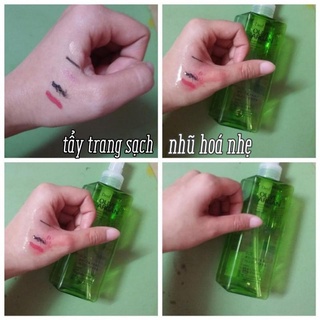 [Dầu tẩy trang] Olive & Argan Deve Nhật Bản 200ml