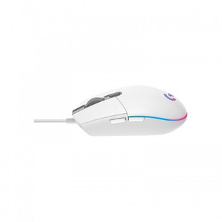 Chuột Logitech G102 Gen 2 Lightsync 8000 DPI (Trắng)