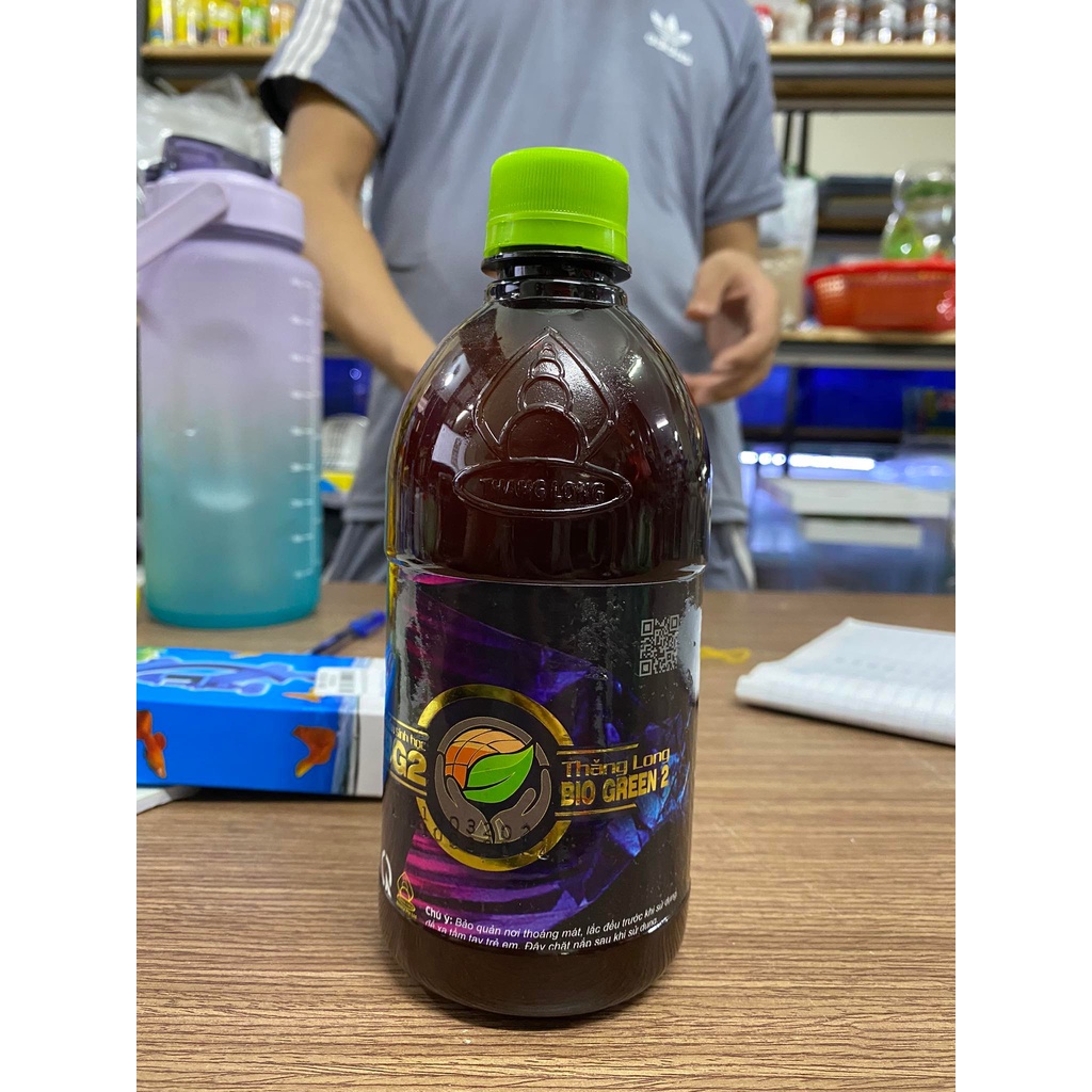 Men vi sinh TBG2 500ml