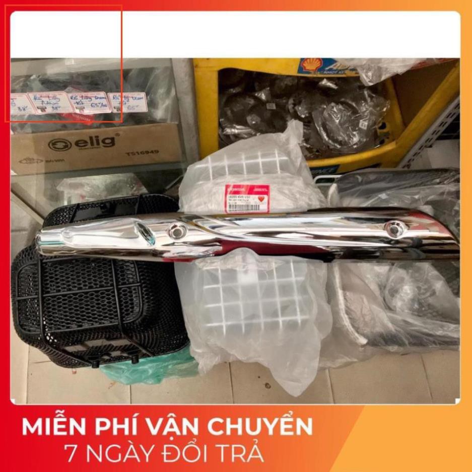 Ốp Pô - Vĩ Pô Wave A100 Chính Hãng Honda