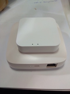 Hub zigbee - wifi Tuya / Smart life