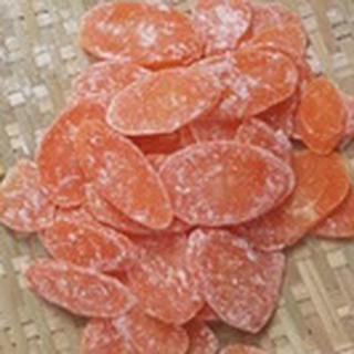 Mứt cà rốt - giá rẻ số 1