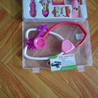 Bộ đồ chơi bác sĩ 01