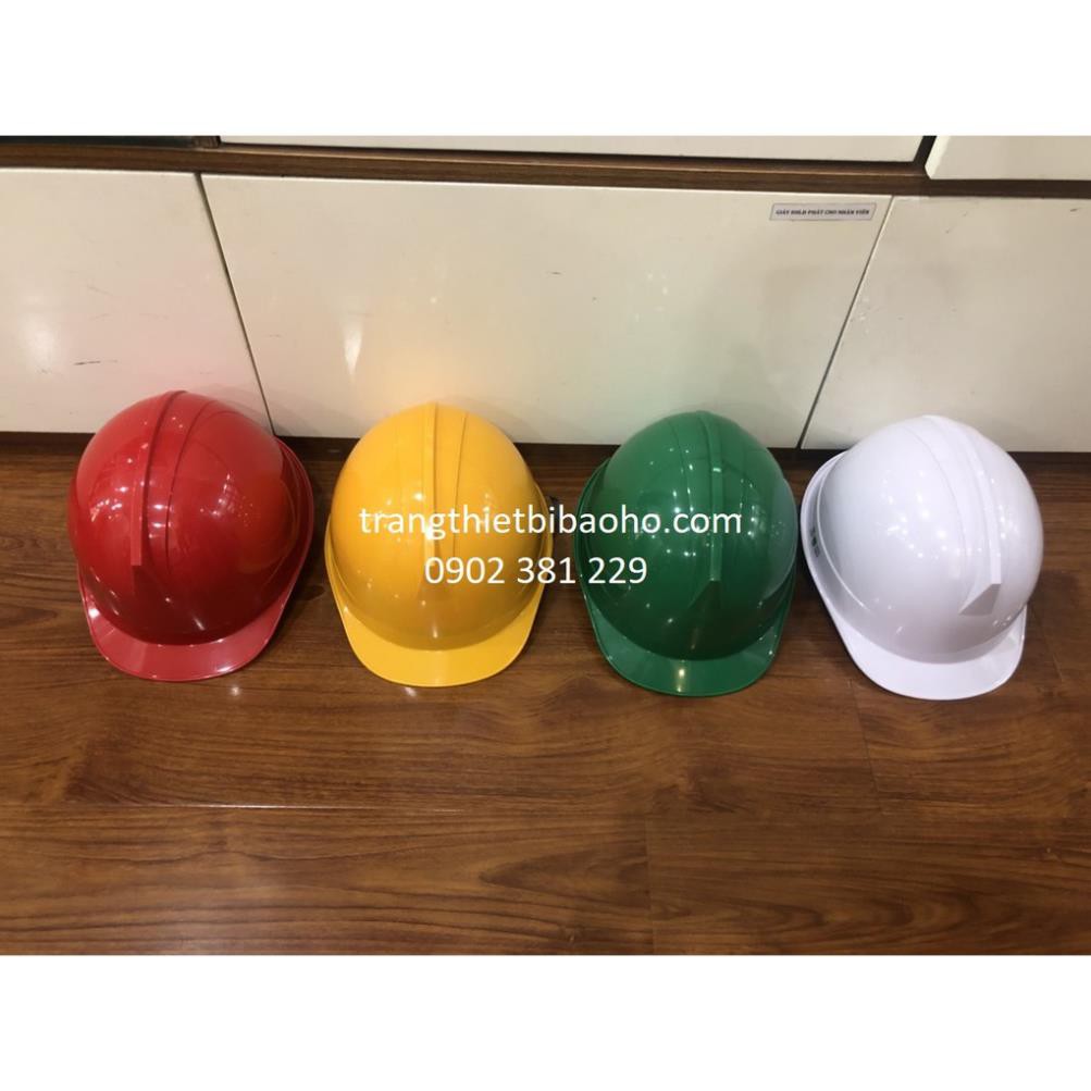 [HOT NEW] Mũ bảo hộ Kukje 1 Hàn Quốc có xốp chống va đập khóa vặn - 4 màu lựa chọn