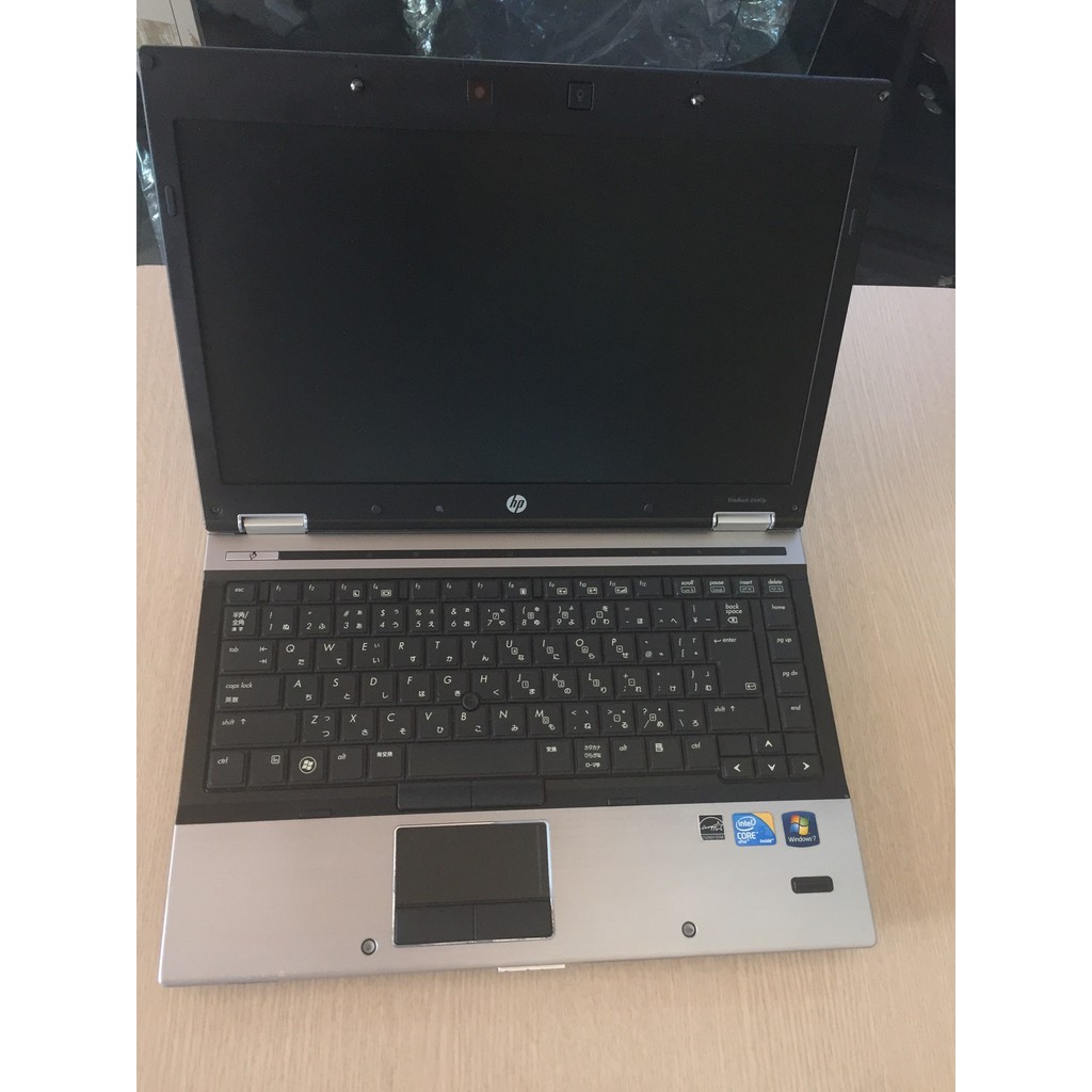 Laptop HP Etitebook 8440p - Core i5 máy đẹp nguyên bản | BigBuy360 - bigbuy360.vn