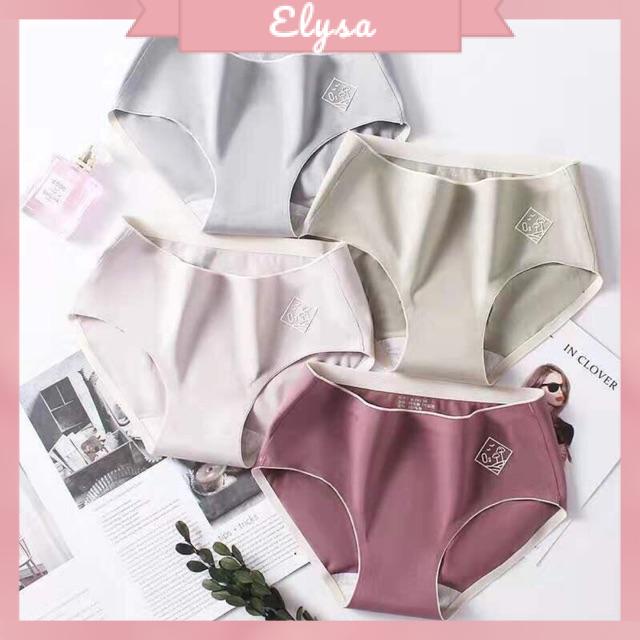( Chọn Màu ) Quần Lót Cotton Y Tế Kháng Khuẩn Cao Cấp Ô2