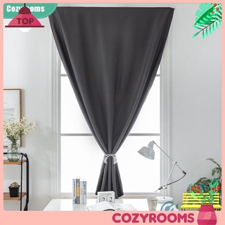 Rèm cửa tự dính trang trí nội thất tiện dụng