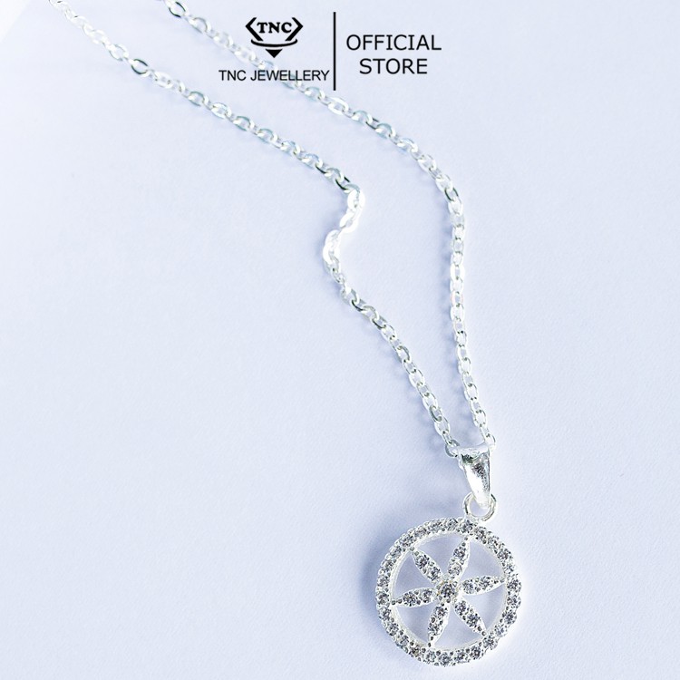 Vòng Cổ Bạc, Dây Chuyền Bạc Sao Biển TNC JEWELLERY