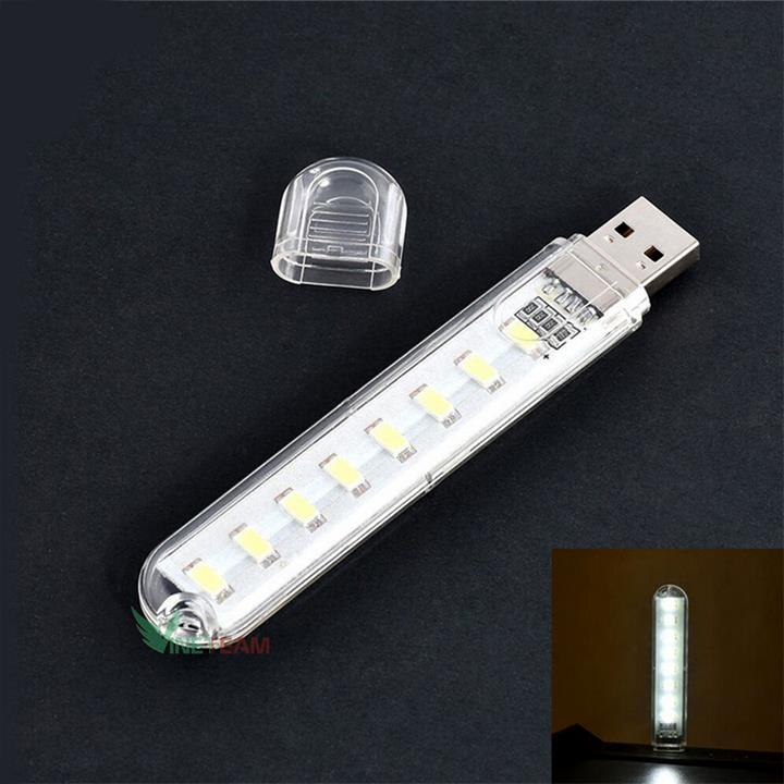 Đèn USB 8 LED -dc4338