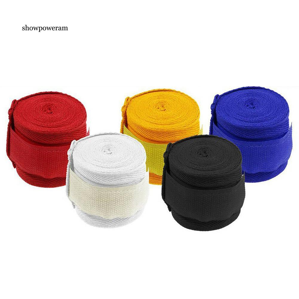 Găng tay quấn cotton hoạt động thể thao boxing