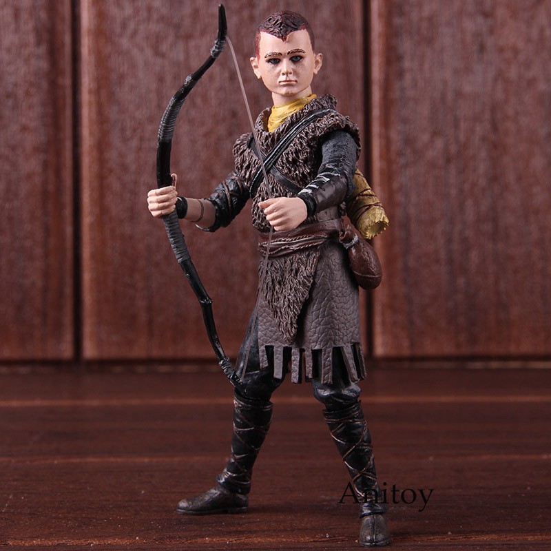 Mô Hình Nhân Vật Atreus God Of War 4 Bằng Pvc