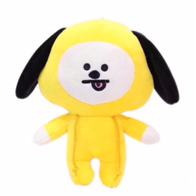 Gấu bông BT21