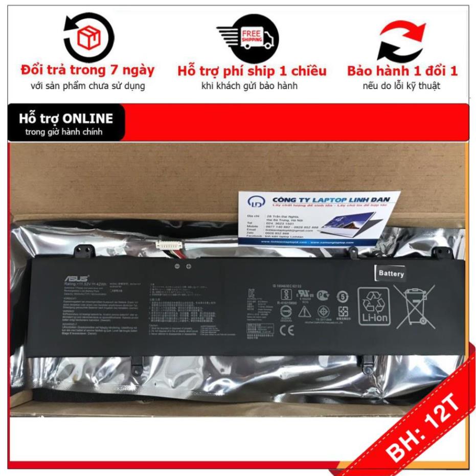 💖💖 Pin (Original)42Wh Asus VivoBook X411UA X411UF X411UN X411UQ S4200U (B31N1707) Battery BH12TH