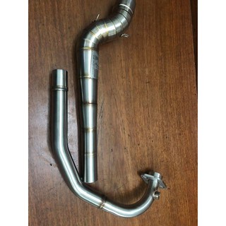 Cổ pô raider 150 R8