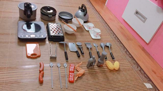 🥣QUÀ TẶNG 1-6🥄Bộ Đồ Chơi Nấu Ăn Kitchen 36 món freeship/ FREE SHIP Quà tặng Tết thiếu nhi bộ nấu ăn kitchen