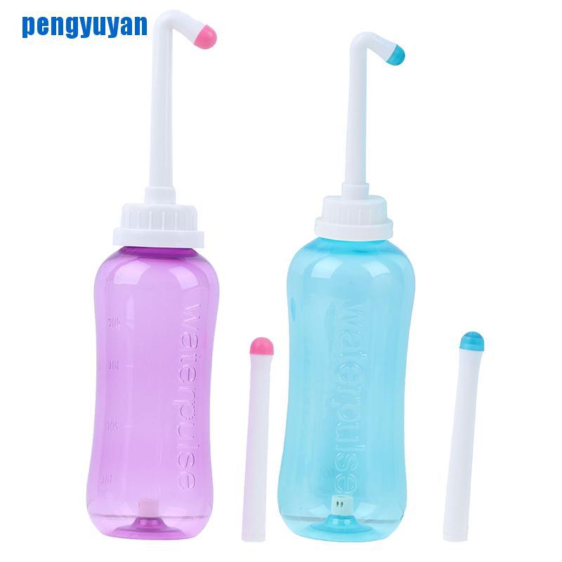 VN (Hàng Mới Về) Bình Xịt Vệ Sinh Cầm Tay Dung Tích 500ml