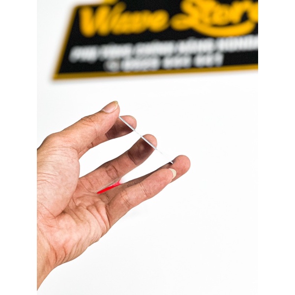 RON CO XĂNG DƯỚI WAVE THÁI