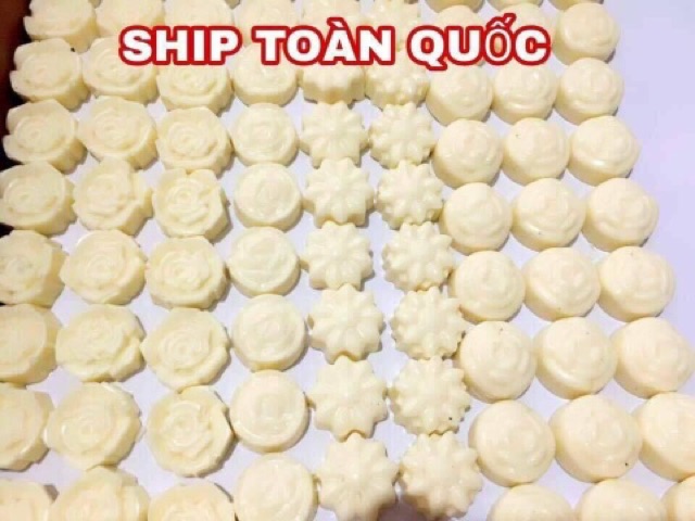 Sỉ - lẻ socola viên theo yêu cầu