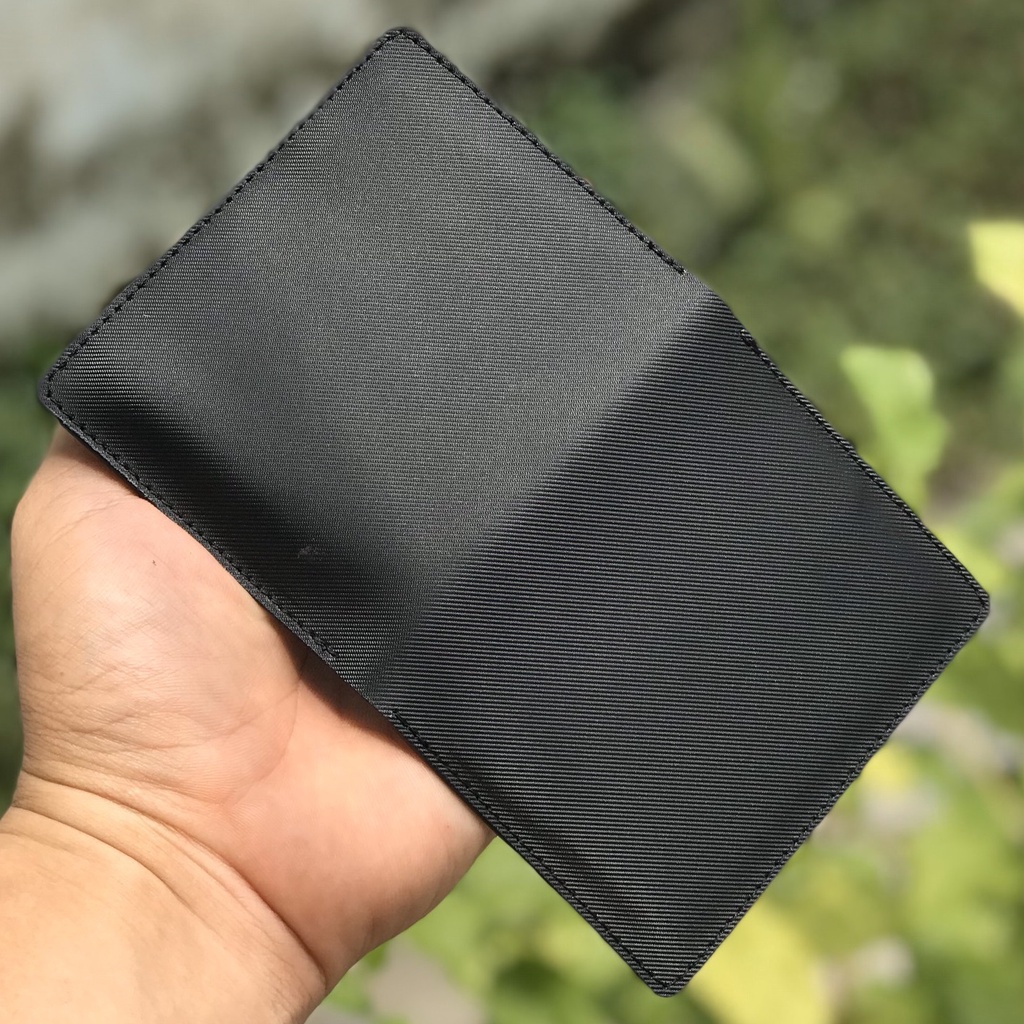 Ví Mini Đựng Thẻ Namecard Da Bò Nhỏ Gọn Thời Trang Trẻ Trung Phong Cách Chính Hãng Sanagor | VD01