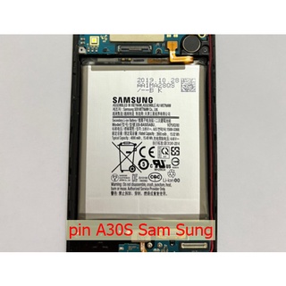 Pin  A30S/A50/A20/A30/A50S Sam Sung (ZIN BÓC MÁY)