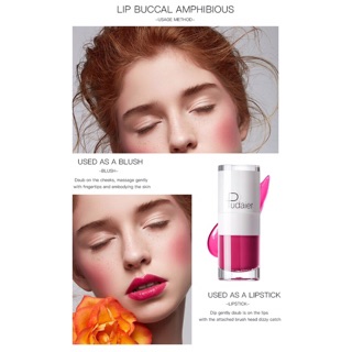 Son kem lì Pudaier Matte Lip