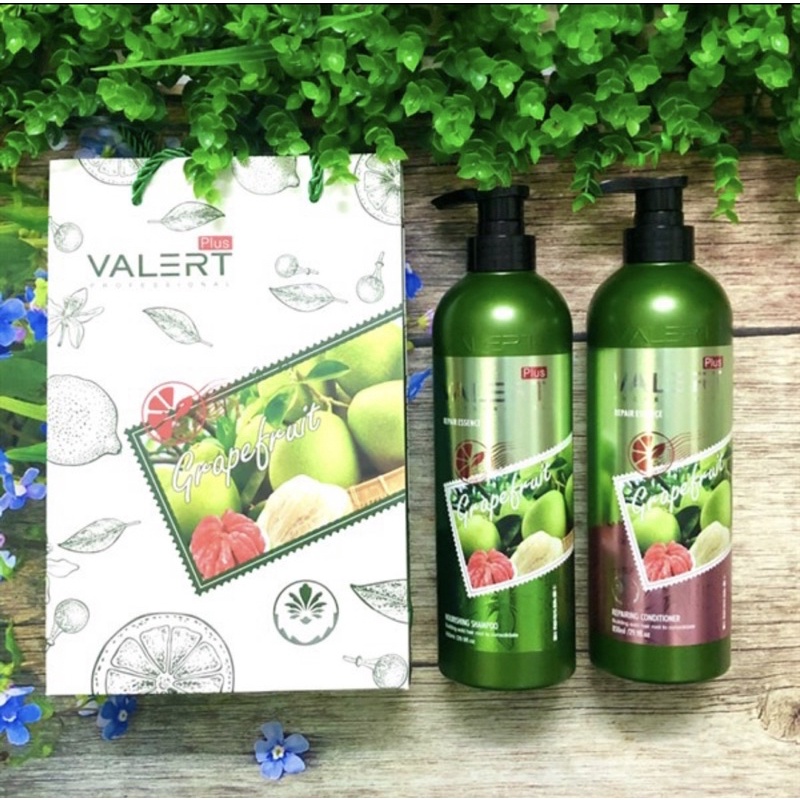 CẶP DẦU GỘI XẢ BƯỞI GRAPEFRUIT NGĂN NGỪA RỤNG TÓC SIÊU MỀM MƯỢT 850ml (Gội + Xả)