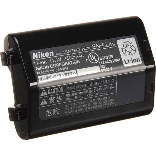 Pin thay thế pin máy ảnh Nikon EN-EL4