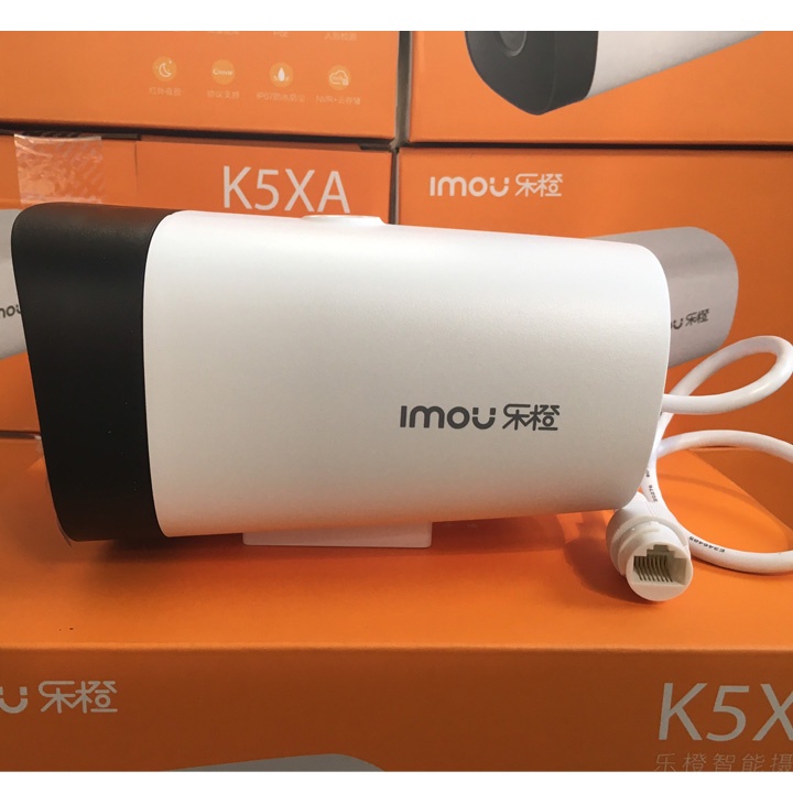 Camera Imou LC-K5XA Full HD ( KÈM CHÂN ĐẾ ) - Camera POE KÈM CHÂN | BigBuy360 - bigbuy360.vn