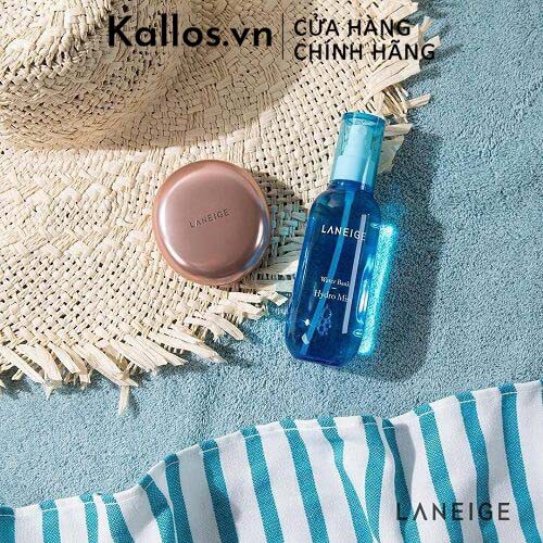 [TEM + BILL CHÍNH HÃNG] Chăm Sóc Da Laneige Water Bank Hydro Essence 70mL, Cream EX 50mL, Eye Gel 25mL