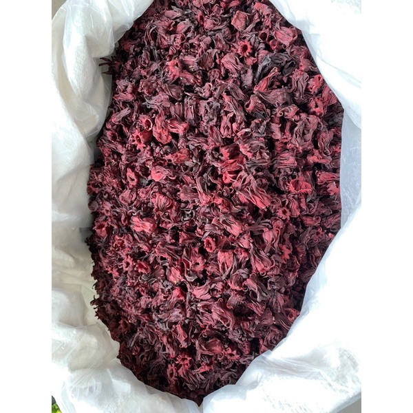 Hoa Atiso đỏ khô gói 100g