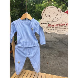 Bộ nỉ unchi 2 lớp