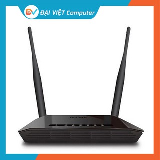 Bộ phát wifi d-link 612 tốc độ 300mbps 2 râu