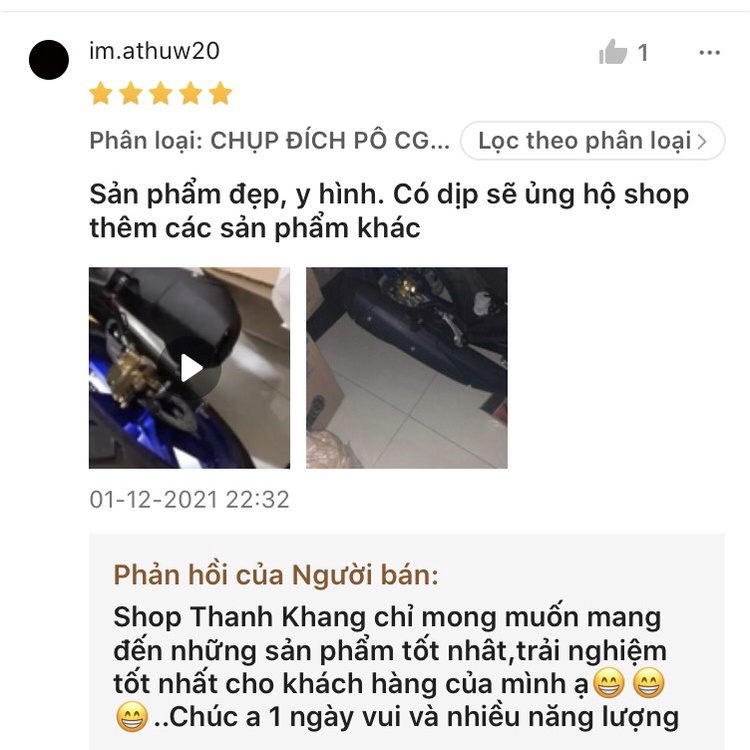 Che pô Exciter 155 theo xe (Đen,Carbon)