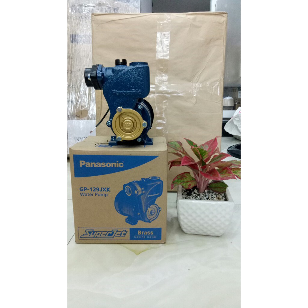 Máy bơm đẩy cao Panasonic GP-129JXK