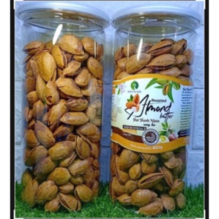 Hạnh nhân rang bơ sấy bơ Mỹ 450g