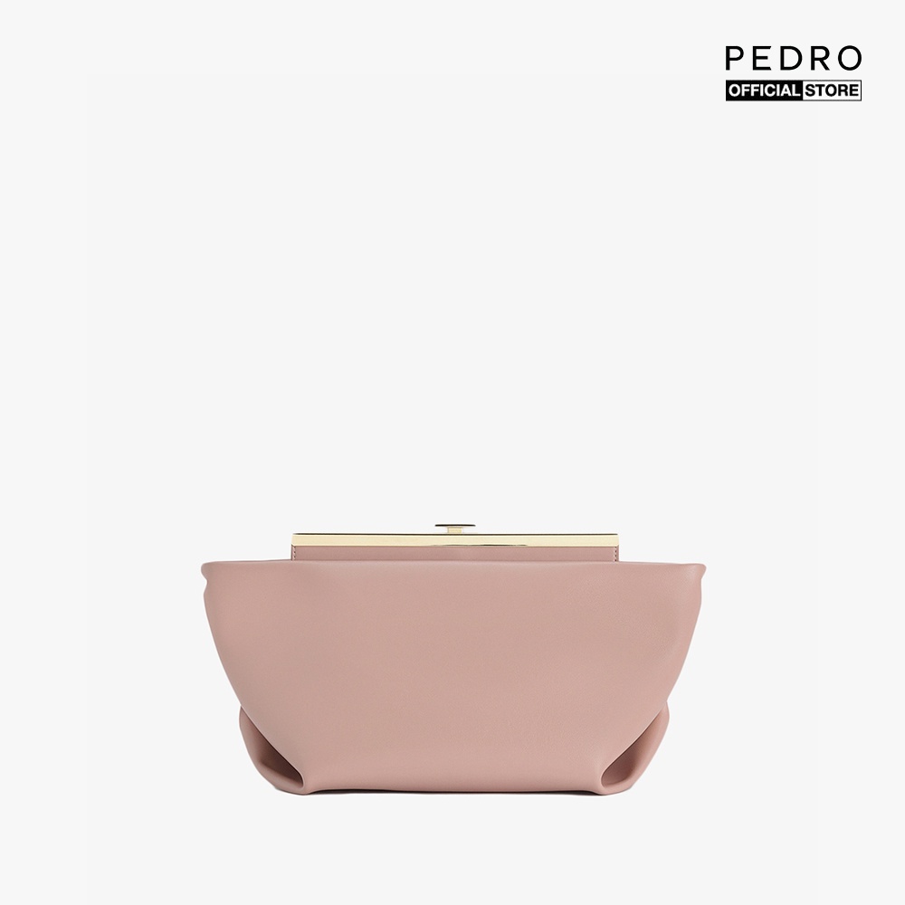 PEDRO - Clutches nữ chữ nhật Origami PW2-25210016-35