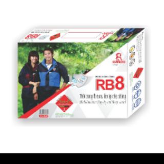 Áo mưa Rando - Bộ RB8