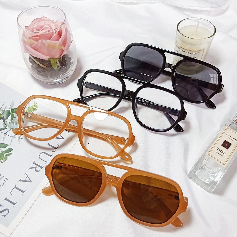 Mắt kính thời trang Unisex Form Chuẩn Gu GM5227 phong cách Ulzzang hot trend