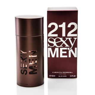 Nước hoa nam Carolina Herrera - 212 SEXY MEN