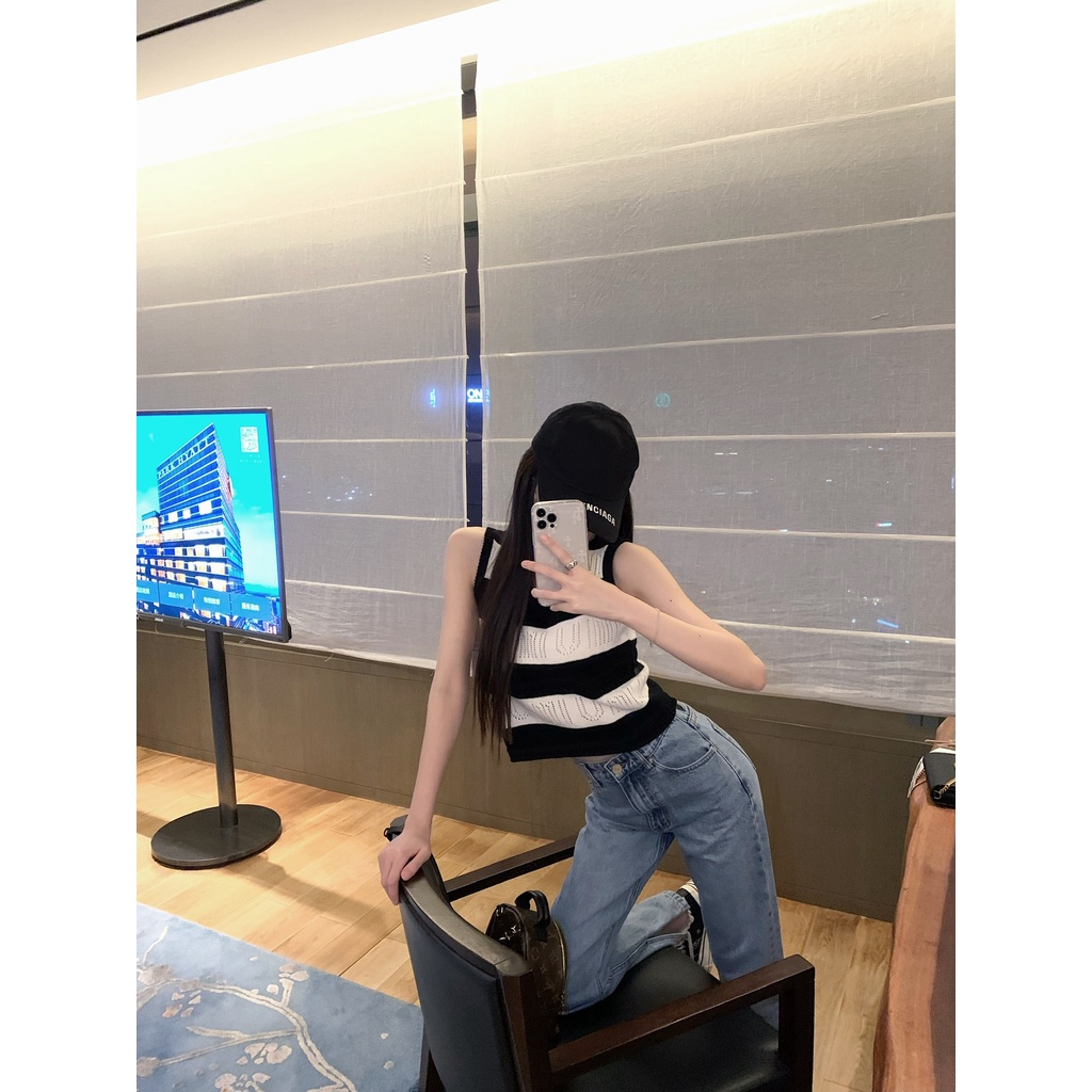 NRVP Áo Trễ Vai NgắN Tay ThờI Trang Cho Nữ